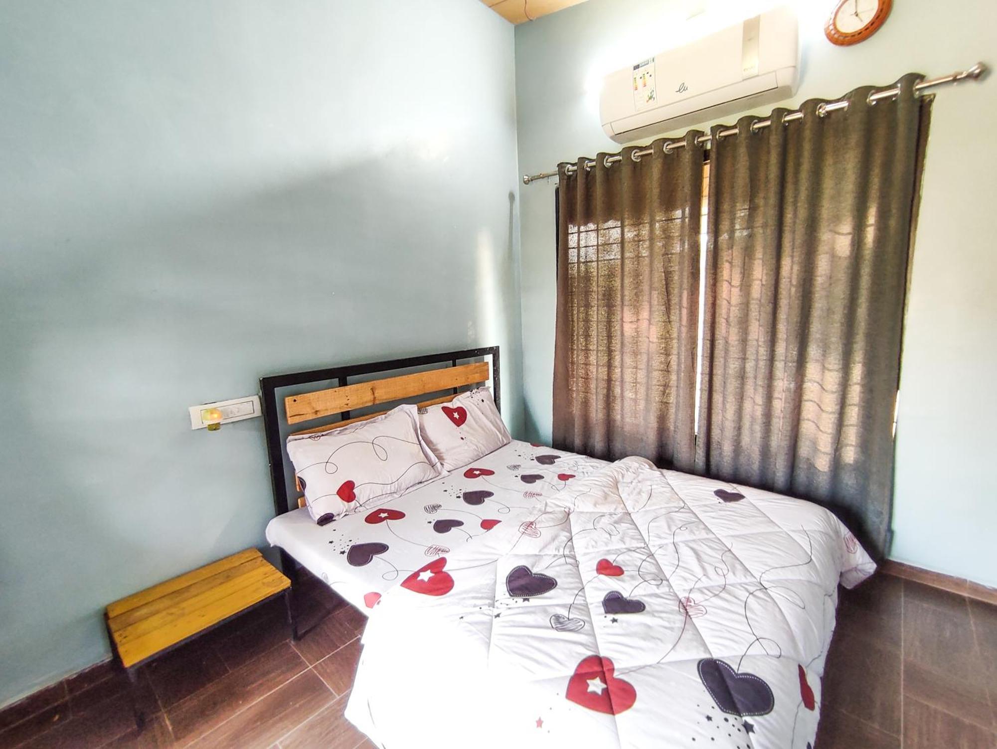 Van Vagdo Resort Rajpipla Dış mekan fotoğraf