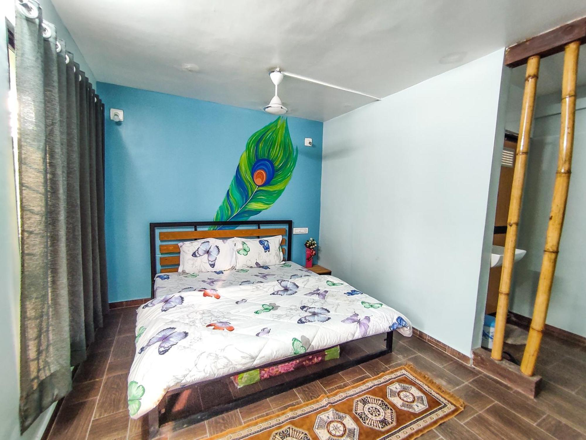 Van Vagdo Resort Rajpipla Dış mekan fotoğraf