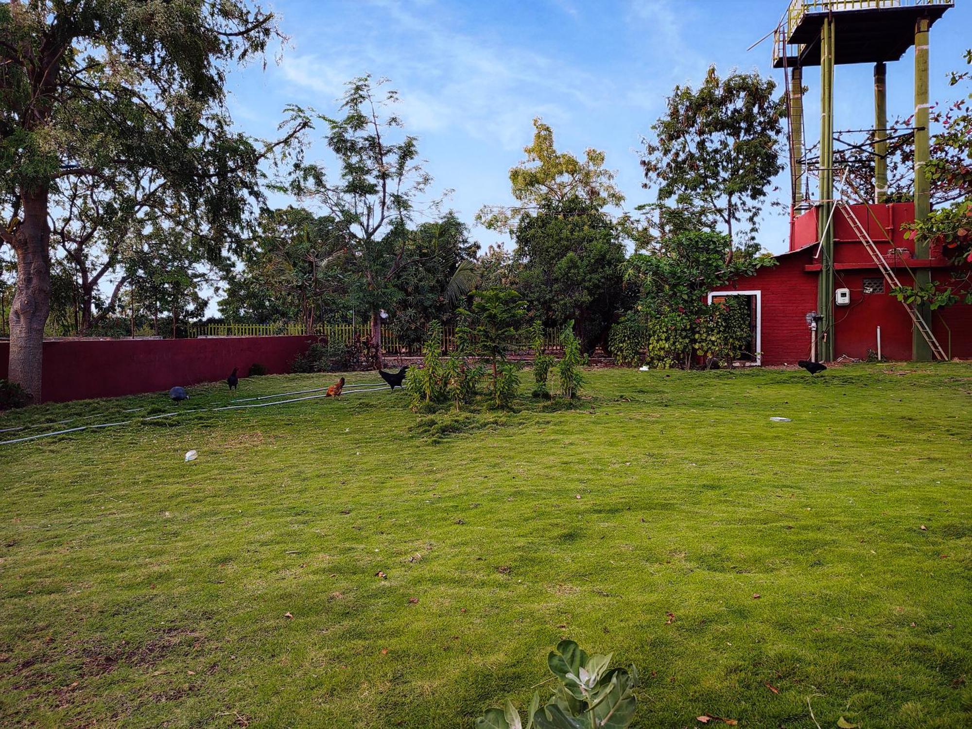 Van Vagdo Resort Rajpipla Dış mekan fotoğraf