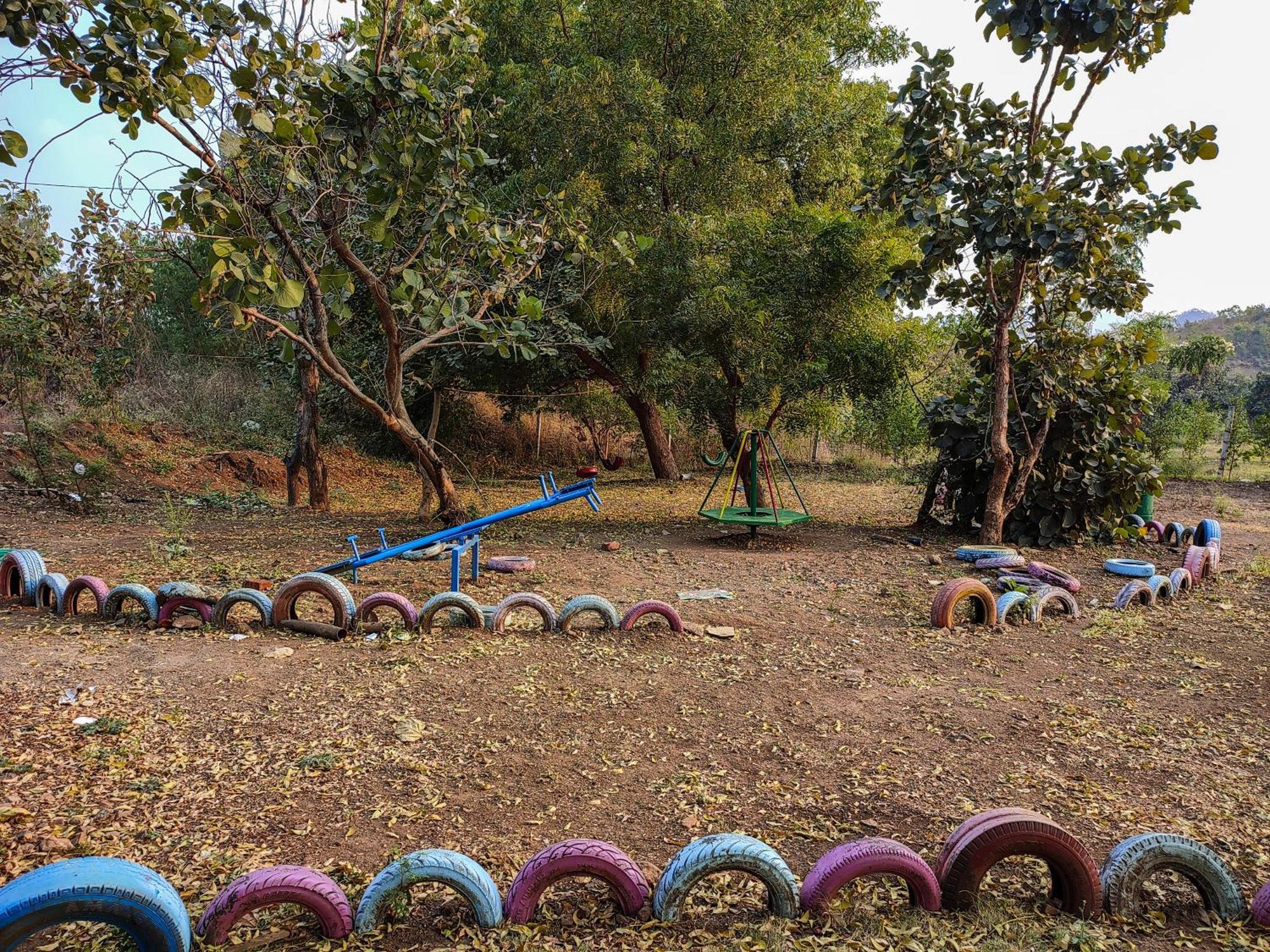 Van Vagdo Resort Rajpipla Dış mekan fotoğraf