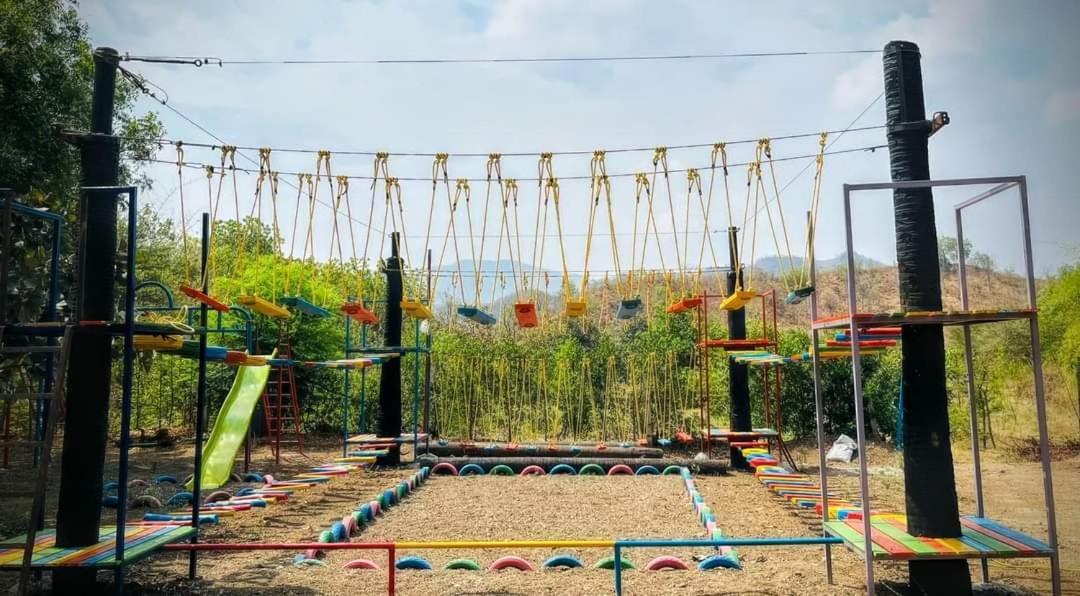 Van Vagdo Resort Rajpipla Dış mekan fotoğraf