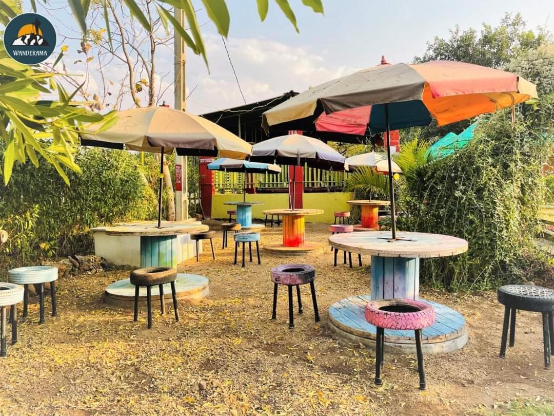 Van Vagdo Resort Rajpipla Dış mekan fotoğraf