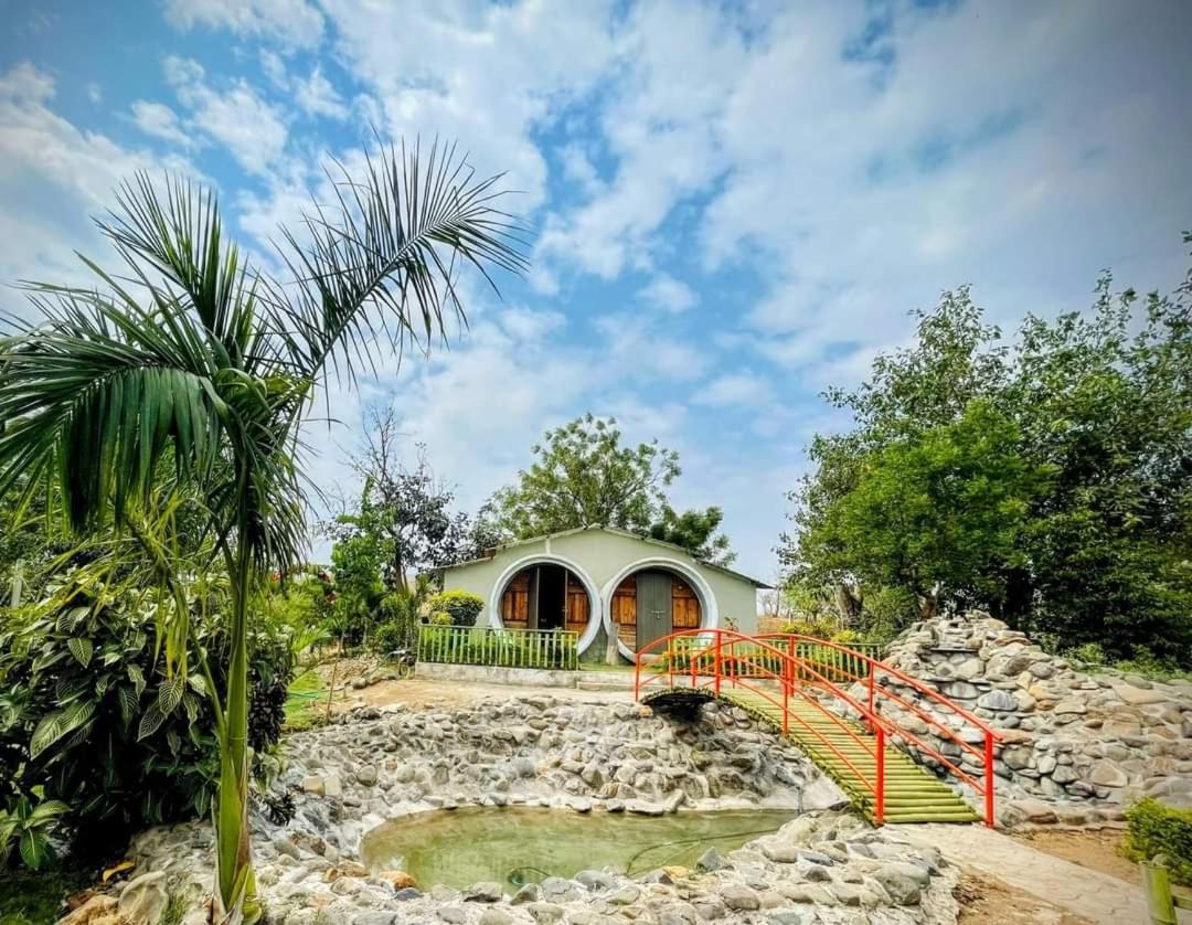 Van Vagdo Resort Rajpipla Dış mekan fotoğraf