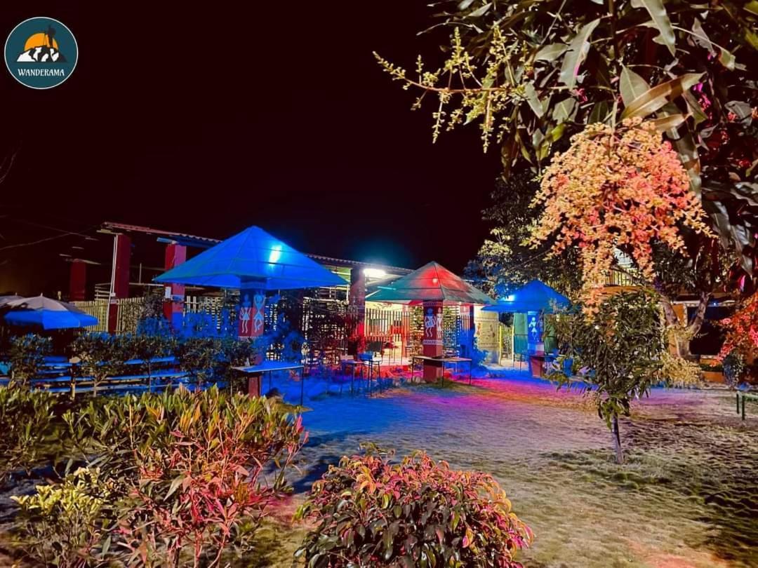 Van Vagdo Resort Rajpipla Dış mekan fotoğraf