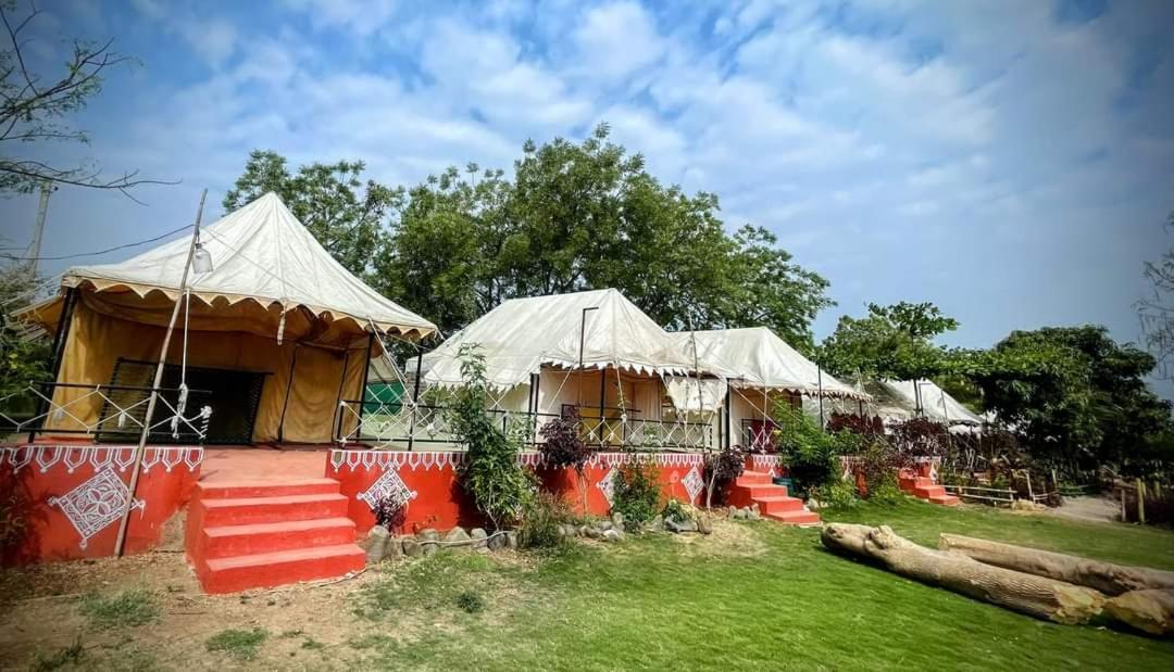 Van Vagdo Resort Rajpipla Dış mekan fotoğraf