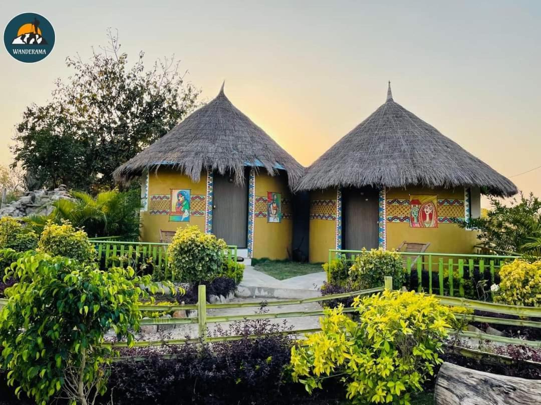 Van Vagdo Resort Rajpipla Dış mekan fotoğraf